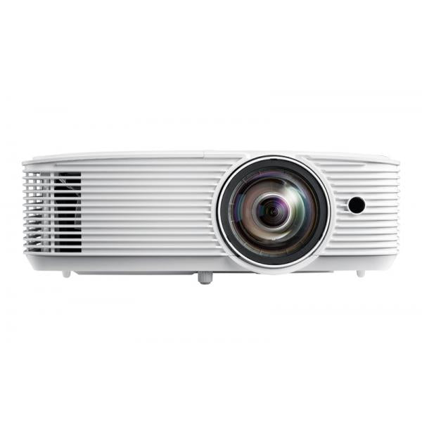 Optoma W309ST videoproiettore Proiettore a corto raggio 3800 ANSI lumen DLP WXGA (1280x800) Compatibilità 3D Bianco [W309ST]