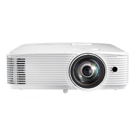 Optoma W309ST videoproiettore Proiettore a corto raggio 3800 ANSI lumen DLP WXGA (1280x800) Compatibilità 3D Bianco [W309ST]