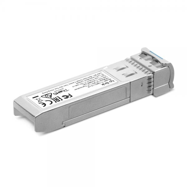 TP-Link TL-SM5110-LR modulo del ricetrasmettitore di rete Fibra ottica 10000 Mbit/s SFP+ 1310 nm [SM5110-LR]