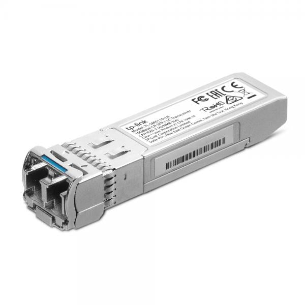 TP-Link TL-SM5110-LR modulo del ricetrasmettitore di rete Fibra ottica 10000 Mbit/s SFP+ 1310 nm [SM5110-LR]