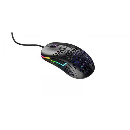 Cherry Xtrfy M42 RGB Mouse - Corded - Black [M42-RGB-BLACK]