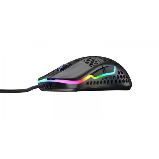 Cherry Xtrfy M42 RGB Mouse - Corded - Black [M42-RGB-BLACK]