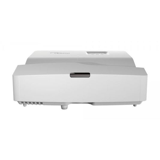Optoma W340UST videoproiettore Proiettore a raggio ultra corto 4000 ANSI lumen DLP WXGA (1280x800) Compatibilità 3D Bianco [W340UST]