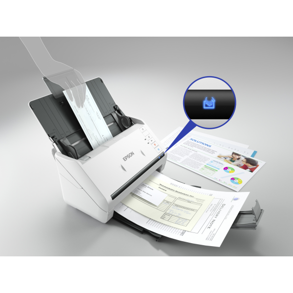 Epson WorkForce DS-530II - Document scanner [B11B261401]