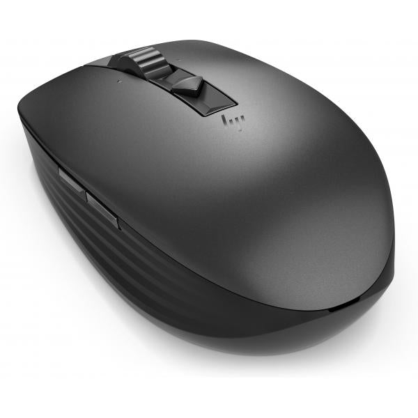 Hp 635 Multi-Device Wireless Mouse - Black [1D0K2AA#AC3]