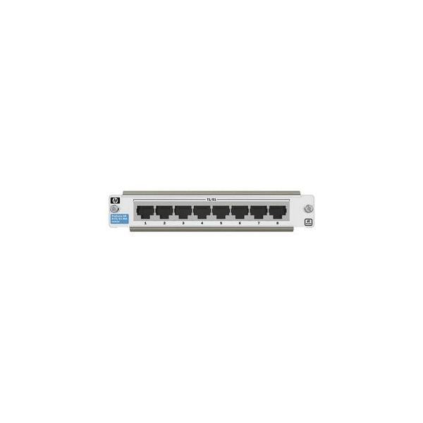 Hpe 8-port 10GBASE-T v2 zl Module [J9546A-R4]