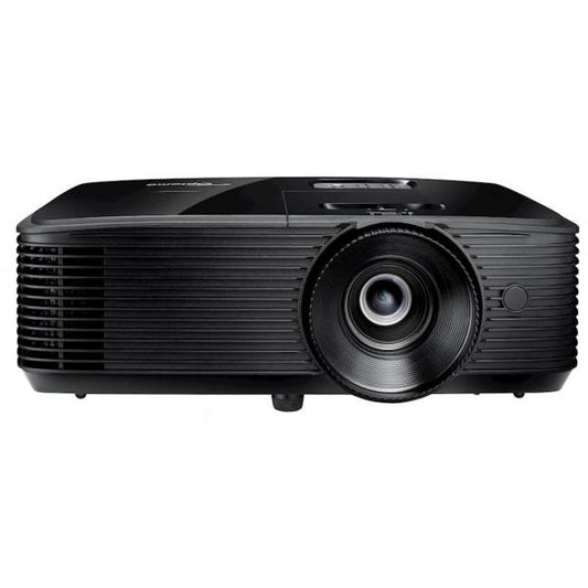 Optoma W371 videoproiettore Proiettore a raggio standard 3800 ANSI lumen DLP WXGA (1280x800) Compatibilità 3D Nero [W371]