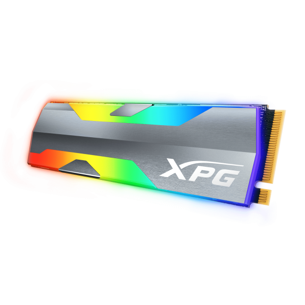 ADATA SSD M2 NVME XPG SPECTRIX S20G 500GB RGB GEN3x4 2500/1800 [ASPECTRIXS20G-500G-C]