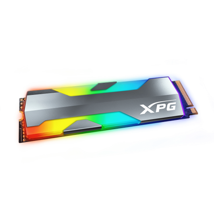 ADATA SSD M2 NVME XPG SPECTRIX S20G 500GB RGB GEN3x4 2500/1800 [ASPECTRIXS20G-500G-C]