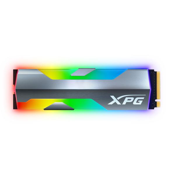 ADATA SSD M2 NVME XPG SPECTRIX S20G 500GB RGB GEN3x4 2500/1800 [ASPECTRIXS20G-500G-C]