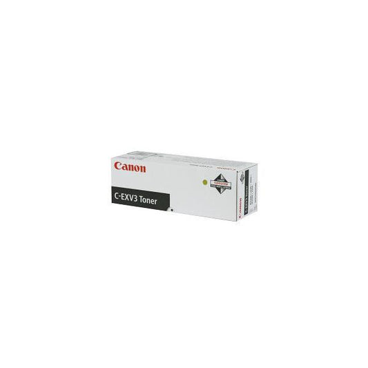 Canon C-EXV3 Toner cartuccia toner Originale Nero [6647A002]