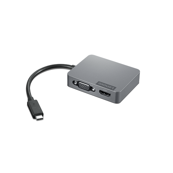 Lenovo USB-C Travel Hub Gen2 [4X91A30366] 