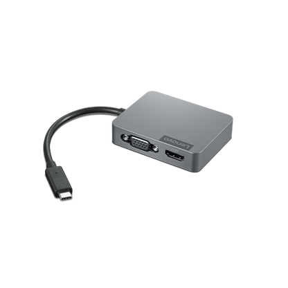 Lenovo USB-C Travel Hub Gen2 [4X91A30366] 