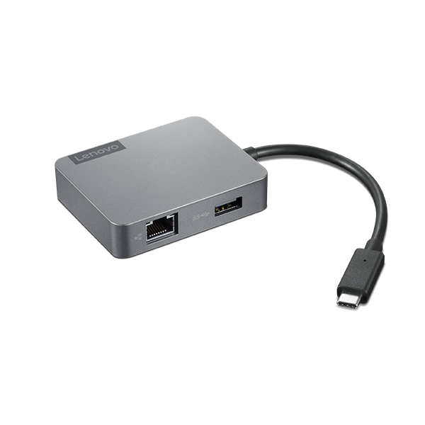 Lenovo USB-C Travel Hub Gen2 [4X91A30366] 