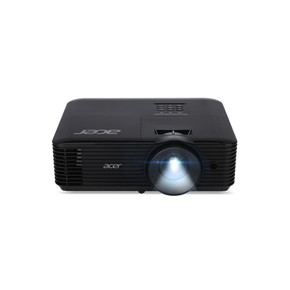 Acer X1128H - SVGA DLP Projector - 800x600 - 4800 ANSI Lumens - Black [MR.JTG11.001]