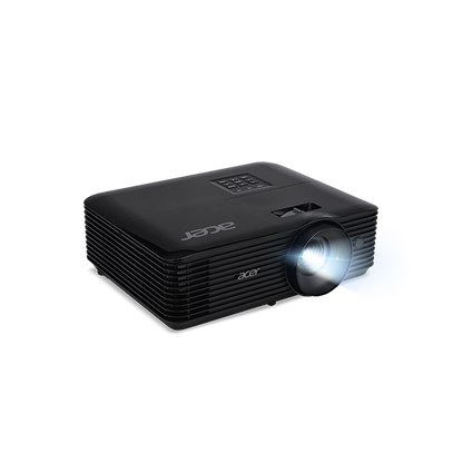 Acer X1128H - SVGA DLP Projector - 800x600 - 4800 ANSI Lumens - Black [MR.JTG11.001]