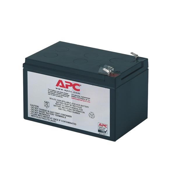 APC RBC4 batteria UPS Acido piombo (VRLA) [RBC4]