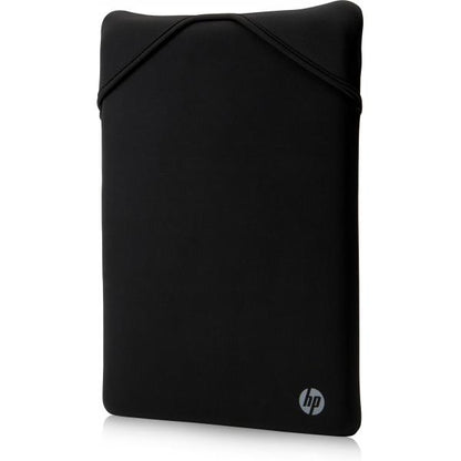 Hp 15.6 inch Reversible Protective Laptop Sleeve - Black [2F2L0AA]