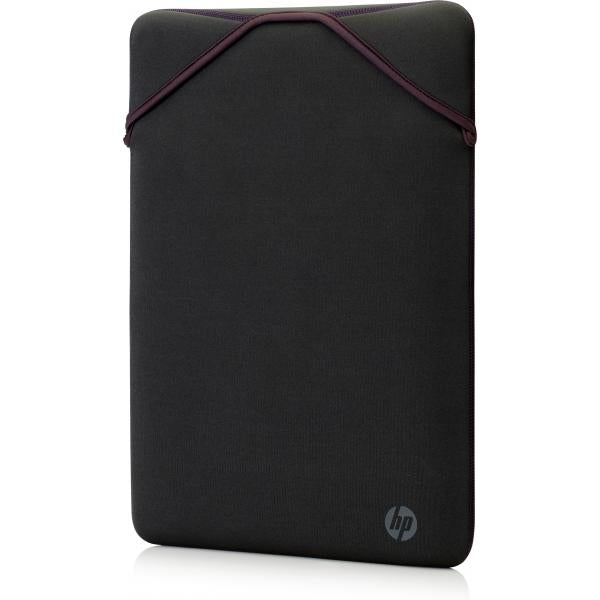 Hp 14 inch Reversible Protective Laptop Sleeve - Grey [2F2L6AA]