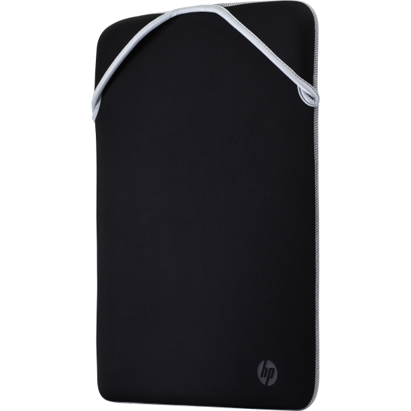 Hp 15.6 inch Reversible Protective Laptop Sleeve - Black [2F2K5AA]