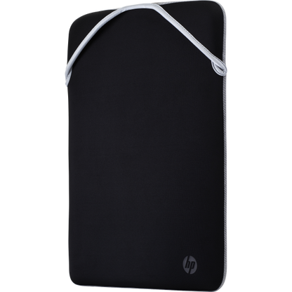 Hp 15.6 inch Reversible Protective Laptop Sleeve - Black [2F2K5AA]