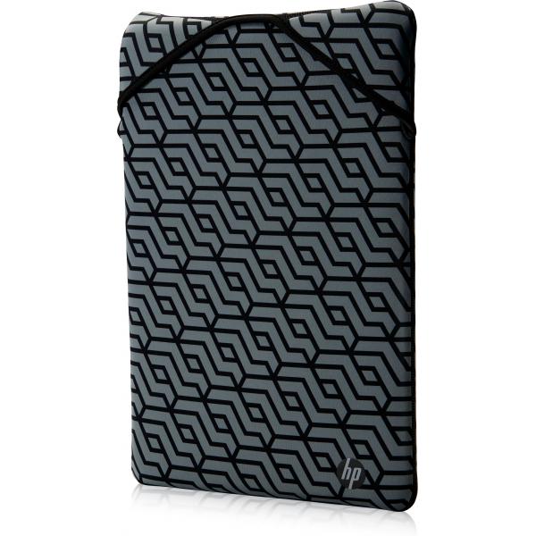 Hp 14 inch Reversible Protective Laptop Sleeve - Black [2F2L4AA]