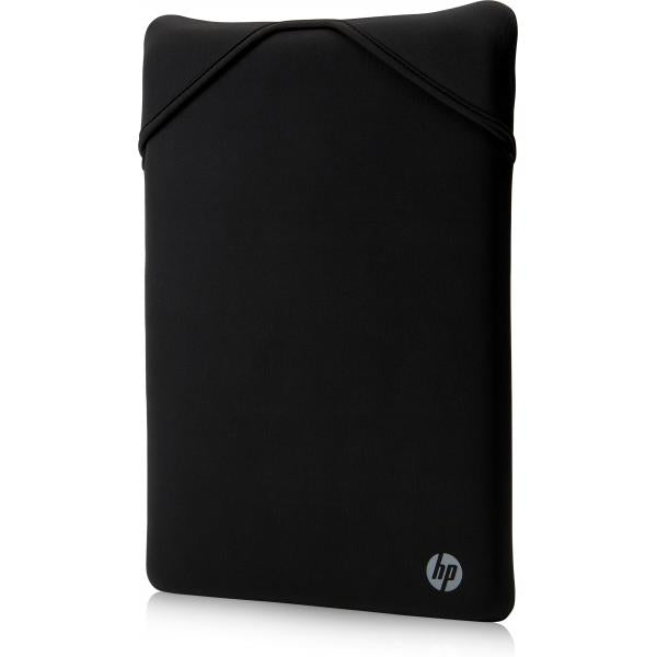 Hp 14 inch Reversible Protective Laptop Sleeve - Black [2F2L4AA]