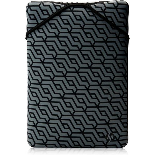 Hp 14 inch Reversible Protective Laptop Sleeve - Black [2F2L4AA]