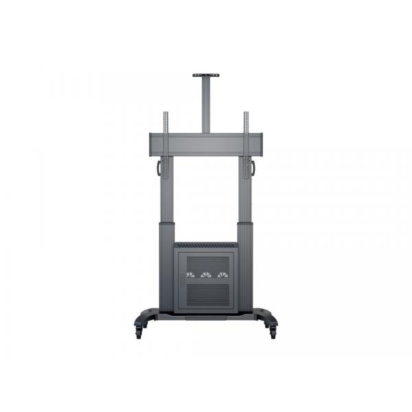 ITB MB7680 Soporte de pared para TV 2,54 m (100") Negro [MB7680]