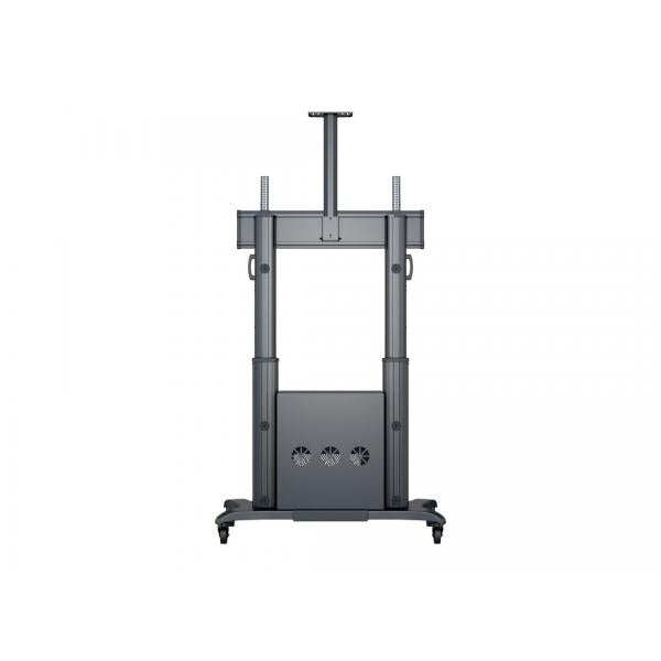 ITB MB7680 Soporte de pared para TV 2,54 m (100") Negro [MB7680]