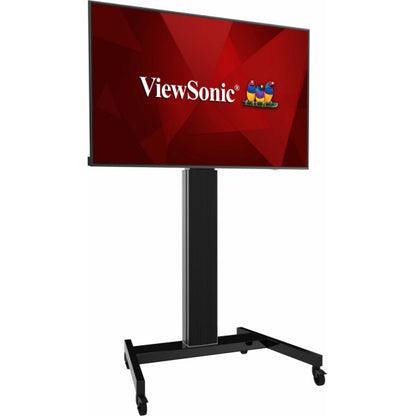 Viewsonic Movable trolley for 42 inch to 86 inch screen - Motorized highed injustable [VB-CNM-002]