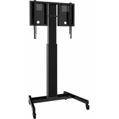 Viewsonic Movable trolley for 42 inch to 86 inch screen - Motorized highed injustable [VB-CNM-002]