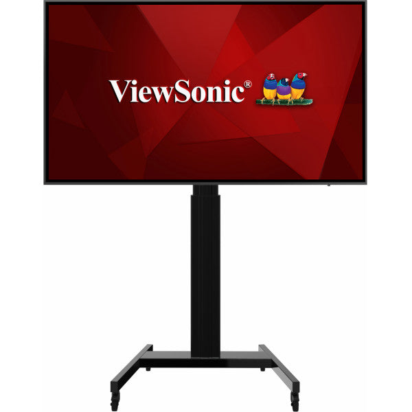 Viewsonic Movable trolley for 42 inch to 86 inch screen - Motorized highed injustable [VB-CNM-002]