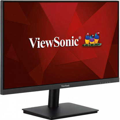 Viewsonic VA2406-h PC Monitor 61 cm (24") 1920 x 1080 Pixels Full HD LED Black [VA2406-H] 