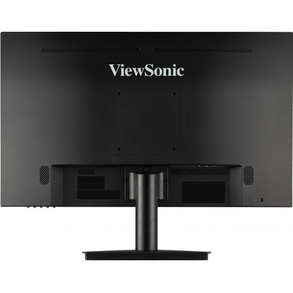 Viewsonic VA2406-h PC Monitor 61 cm (24") 1920 x 1080 Pixels Full HD LED Black [VA2406-H] 