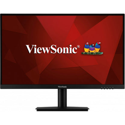 Viewsonic VA2406-h PC Monitor 61 cm (24") 1920 x 1080 Pixels Full HD LED Black [VA2406-H] 