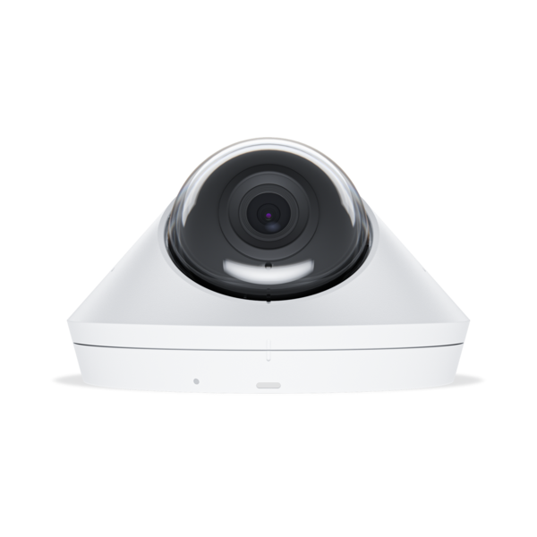 Ubiquiti - UVC-G4-Dome - UniFi Indoor/Outdoor 2K PoE Ceiling camera, Ultra-wide viewing angle (102.4), 9 m (30 ft) IR night vision, Vandal resistant UVC-G4-Dome [UVC-G4-Dome]