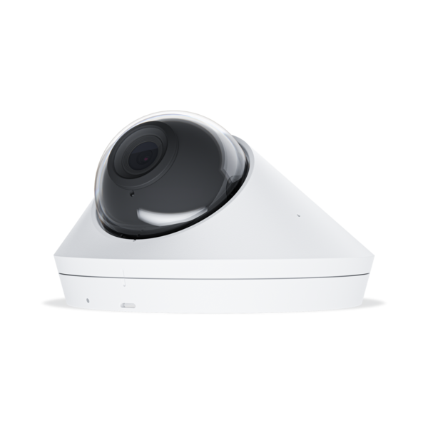 Ubiquiti - UVC-G4-Dome - UniFi Indoor/Outdoor 2K PoE Ceiling camera, Ultra-wide viewing angle (102.4), 9 m (30 ft) IR night vision, Vandal resistant UVC-G4-Dome [UVC-G4-Dome]