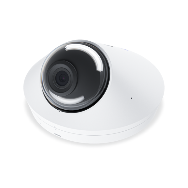 Ubiquiti - UVC-G4-Dome - UniFi Indoor/Outdoor 2K PoE Ceiling camera, Ultra-wide viewing angle (102.4), 9 m (30 ft) IR night vision, Vandal resistant UVC-G4-Dome [UVC-G4-Dome]