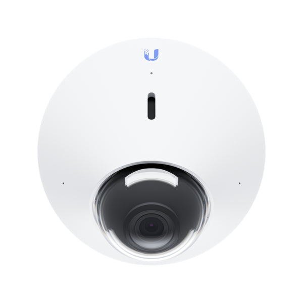 Ubiquiti - UVC-G4-Dome - UniFi Indoor/Outdoor 2K PoE Ceiling camera, Ultra-wide viewing angle (102.4), 9 m (30 ft) IR night vision, Vandal resistant UVC-G4-Dome [UVC-G4-Dome]