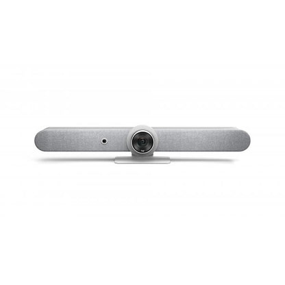 Logitech Rally Bar - All-In-One Video Conferencing System - White [960-001323]