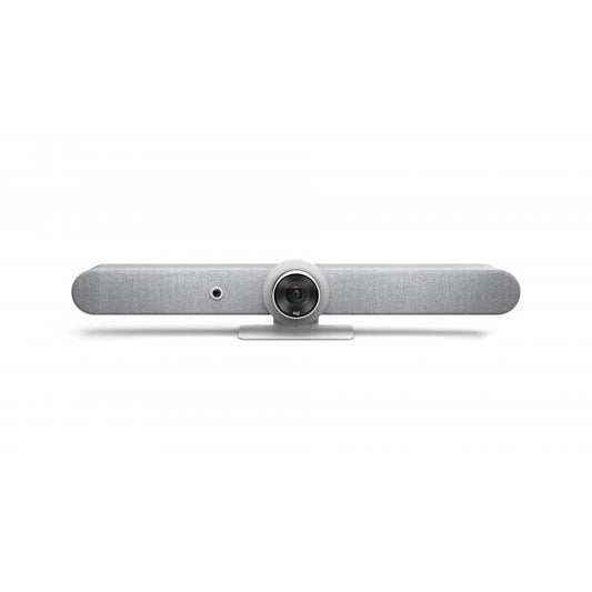 Logitech Rally Bar - All-In-One Video Conferencing System - White [960-001323]