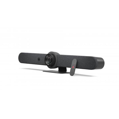 LOGITECH RALLY BAR CONFERENCE CAM 4K 2160P/30FPS, 15X ZOOM, USB, GRAPHITE [960-001311] 