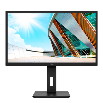 AOC MONITOR 31,5 LED IPS 16:9 2K QHD 250 CDM, USB-C, DP/HDMI, PIVOT, MULTIMEDIALE [Q32P2]