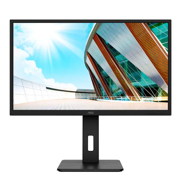 AOC MONITOR 31,5 LED IPS 16:9 2K QHD 250 CDM, USB-C, DP/HDMI, PIVOT, MULTIMEDIALE [Q32P2]