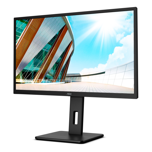 AOC P2 Q32P2 PC Monitor 80 cm (31.5") 2560 x 1440 Pixels 2K Ultra HD LED Black [Q32P2]