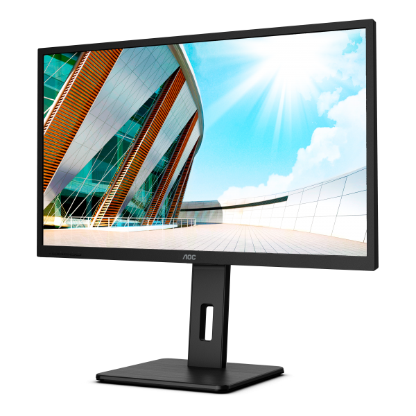 AOC P2 Q32P2 Monitor PC 80 cm (31.5") 2560 x 1440 Pixel 2K Ultra HD LED Nero [Q32P2]