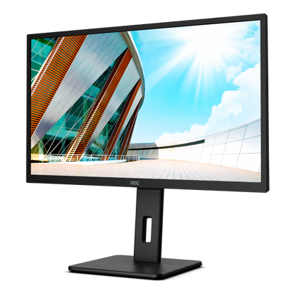 AOC P2 Q32P2 Monitor PC 80 cm (31.5") 2560 x 1440 Pixel 2K Ultra HD LED Nero [Q32P2]