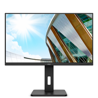 MONITOR AOC 31.5 LED VA UHD 16:9 4MS 350 CDM, PIVOT, DP/HDMI, MULTIMEDIA [U32P2]