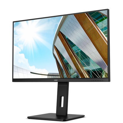 AOC P2 U32P2 Monitor PC 80 cm (31.5") 3840 x 2160 Pixel 4K Ultra HD LED Nero [U32P2]